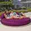 35057 Twin Air Mattress Inflatable Bed Blow Up Camping Airbed Indoor Outdoor Garden 763152235057 35057 Twin Air Mattress Inflatable Bed Blow Up Camping Airbed Indoor Outdoor Garden 763152235057