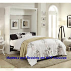 35064735-dba Letomuro Wall Bed Queen 759740673097