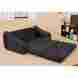35748 Intex Queen Sofa Bed Futon Mattress Sleeper Couch Dorm Convertible Inflatable Gaming