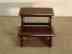 36163 Steps Cherry Bed Solid