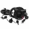 66623e 38.9cfm Intex Quick-fill Ac Electric Air Pump 110-120 Volt Max Flow 885706684446