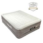 38072 Inflatable Air Mattress Queen Dual Coils Firmacoil Technology 689166438072