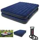 3855 Intex Double Airbed Air Mattress
