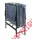 Ser-950 39-inch Serta Durable Rollaway Bed Twin