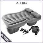 2-pillow 391521247594 Catinbow Car Air Bed Inflatable Mattress Gray Backseat