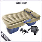 2-pillows 391521511008 Catinbow Car Air Bed Inflatable Mattress Back Seat
