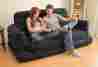 39672 Intex Air Bed Sofa Designed For Relaxing Watching Tv Reading A Book Queen Size 630299439672