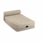 3981 Intex Inflatable Bed Queen Mattress Sleeper Adult Air 691220163981