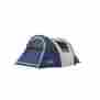 840025 4-person Insta-bed Wenzel 9 X 8 Vortex Instant Airpitch Pump Dome Tent Open Box 047297920932