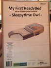 401gni01e Price Right Home New Sleepytime Owl My First Ready Bed