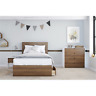 402090 Nexera Foliage Twin Size Bedroom Set From 687174984840