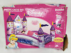406dny Disney Princess Kids Magic Castle Inflatable Air Bed Mattress Blow