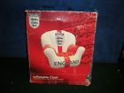 40x40 Fa Football Association Official England Inflatable Sports Chair Drink Holders College Dorm 5037970235908