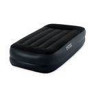 4121e Intex Twin Pillow Rest Fiber Tech Air Bed Mattress With