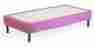 Fc-mk38p-01 413842 Memory Foam Kidz Box Spring Cover In Pink Id