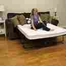 414813-1152 Classic Brands Queen Size Pull Out Mattress Sleeper Sofa Couch Innerspring Dorm Room Furniture 849986001140