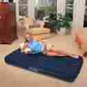 423119 Intex Camping Air Bed Mattress Classic Twin Sleepover Room Portable Outdoor Inflatable 807467423119
