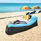 4322014325 Air Sofa Portable Inflatable Lounger Waterproof For Yard 758762305061