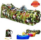 43238-84484 Yeacar Inflatable Lounger Air Sofa Portable Waterproof Indoor Or Outdoor