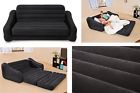 43292 Intex Black Inflatable Sofa 617297043292