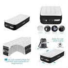 4339781269 Upgraded Twin Size Air Mattress Inflatable Elevated Raised 6921502979745