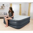 43427 Unbranded Air Bed Queen Size Mattress With Electric 715537443427