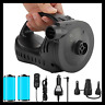 4350266996 Olarhike Rechargeable Air Pump For Inflatables Portable Quick 696177812241