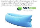 440306105696206 Deepchill Laybag Portable Inflatable Lounger For Beach Camping 791617950009