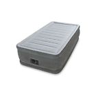 4411 Intex Inflatable Mattress Elevated Twin Air Pump College 7426905670040