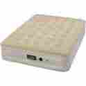 44453 Serta Raised Air Bed With Ac Pump Queen Size Outdoor Camping Sleeping Mattress 755025044453