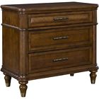 4548-283 Broyhill Amalie Bay Drawer Bachelors Chest In Cherry 662675163048