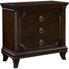 4549-283 Broyhill New Charleston Drawer Bachelors Chest In Mahogany 662675165455