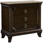 4549-284 Broyhill New Charleston Drawer Stone Top Bachelors Chest 662675165462