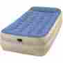 45786 Intex Twin 18 Raised Pillow Rest Airbed Mattress With Built In 078257318711