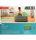 490911303602 Embark New Raised Air Mattress