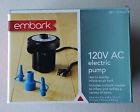 490911303664 Embark 120v Ac Electric Pump