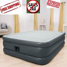 4985 Branded Inflatable Bed Intex Queen Size Airbed Dura 072443154985