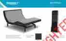 4ar733 Prodigy Leggett Platt Split Cal King 2.0 Sleep 12 Air Bed Mattress 50 Number 785459857879