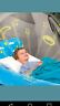4ay0edxo4t Bestway Brand New Glimmers Kids Inflatable Travel Bed Airbed Toddler