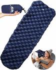 4cvgqpkv27 General Outdoor Travel Inflatable Camping Mat Backpacking Mattresses Airbed Sleeping