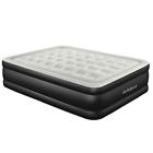 5-550ddaa Airexpect Air Mattress Queen Size Airbed Upgraded Inflatable Blow Up