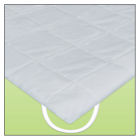 5-85-qa-1 Innomax Linen Resource Quilted Anchor Band Waterbed Cover