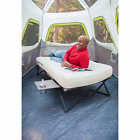 50421 Unbranded Air Mattress Cot 0642222250421