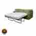 508474 Unbranded Reversible Sofa Bed Twin Size Foam Mattress Luxury Hypoallergnic Sleeper New 034687508474