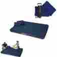 508528 Intex Queen Size Air Mattress Blower Set Inflatable Bed Pump 2 Pillows Camping 034687508528
