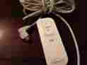 510-130510013 Tempur Choice Tempur-pedic 1 Wired Remote Control White Tempurpedic