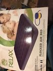 52538538386383 Sophie Outlet Inflatable Air Bed Mattress Flocked Camping Guest Relaxing