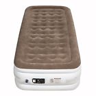 5282439472947 Air Mattress Blow Up Raised Guest Durable Firm