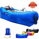 5282439473029 Inflatable Lounger Air Sofa Portable Waterproof Indoor Or