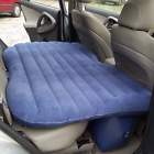 52x34 Unbranded Generic Car Back Seat Cushion Air Bed Travel Camp Mattress W Pump Pillows